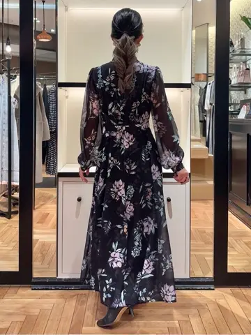 GRACE CONTINENTAL FUKUSHIMA YURIE コーディネート画像