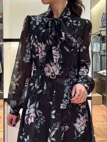 GRACE CONTINENTAL FUKUSHIMA YURIE コーディネート画像