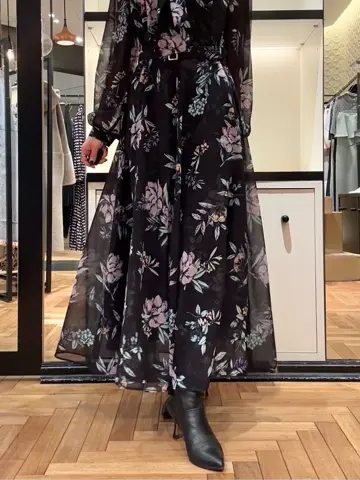 GRACE CONTINENTAL FUKUSHIMA YURIE コーディネート画像