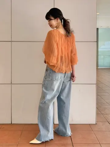 GRACE CONTINENTAL FUKUSHIMA YURIE コーディネート画像