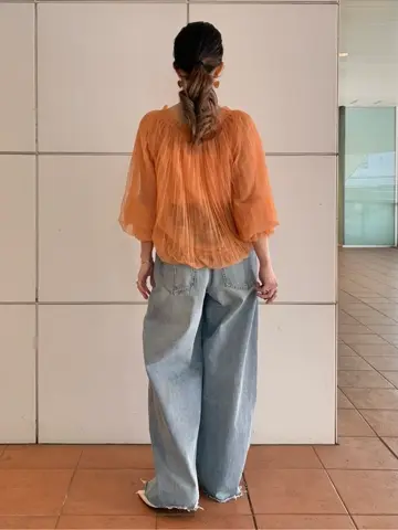 GRACE CONTINENTAL FUKUSHIMA YURIE コーディネート画像