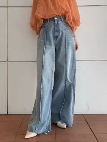 GRACE CONTINENTAL FUKUSHIMA YURIE コーディネート画像