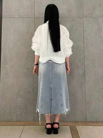 GRACE CONTINENTAL 清水　杏梨 コーディネート画像