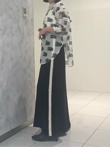 GRACE CONTINENTAL 岩永 春佳 コーディネート画像