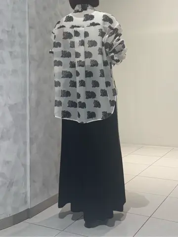 GRACE CONTINENTAL 岩永 春佳 コーディネート画像