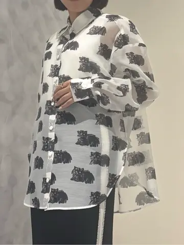 GRACE CONTINENTAL 岩永 春佳 コーディネート画像