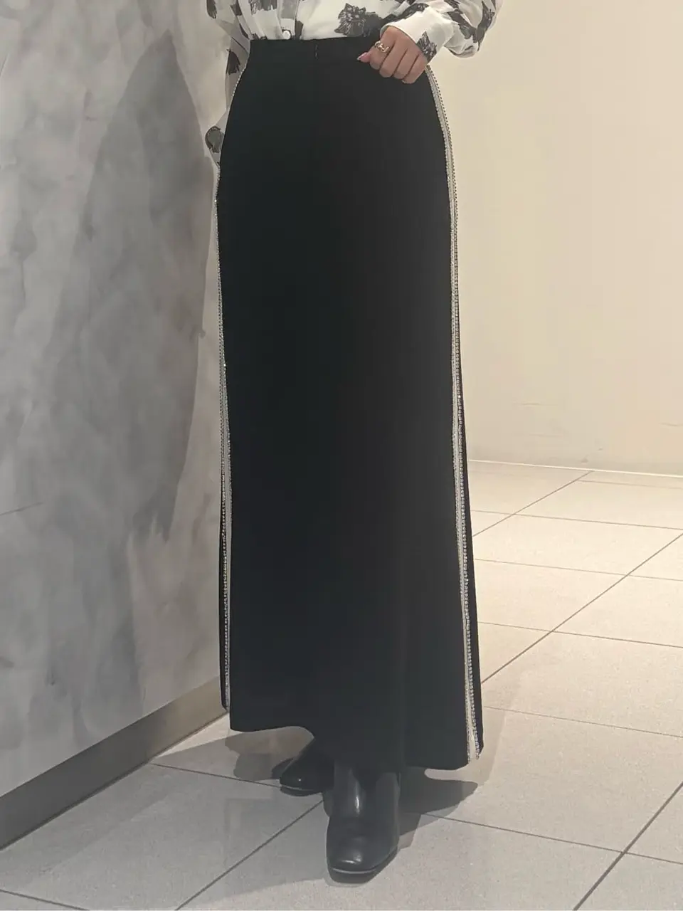 GRACE CONTINENTAL 岩永 春佳 コーディネート画像