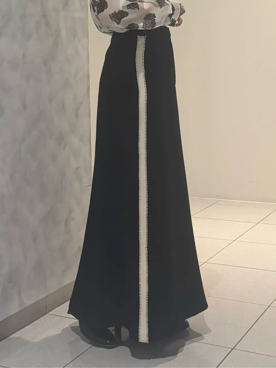 GRACE CONTINENTAL 岩永 春佳 コーディネート画像