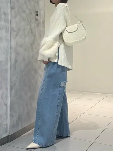 GRACE CONTINENTAL 岩永 春佳 コーディネート画像