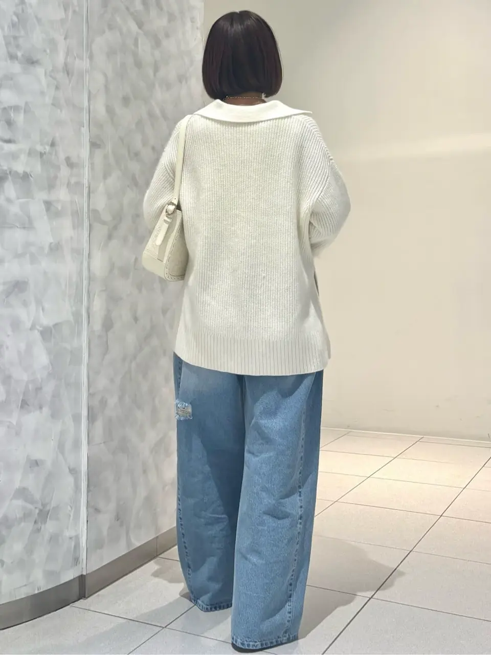 GRACE CONTINENTAL 岩永 春佳 コーディネート画像