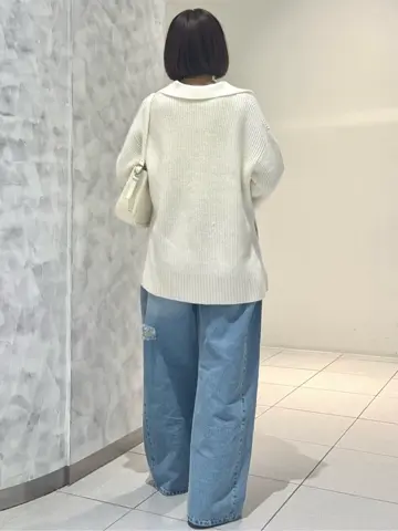 GRACE CONTINENTAL 岩永 春佳 コーディネート画像