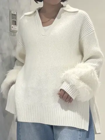 GRACE CONTINENTAL 岩永 春佳 コーディネート画像