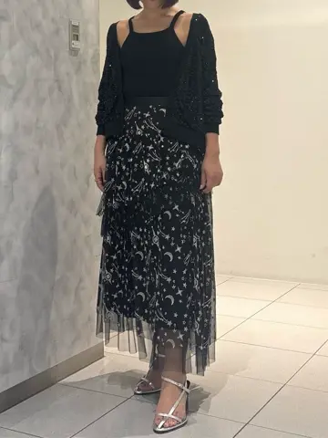 GRACE CONTINENTAL 岩永 春佳 コーディネート画像