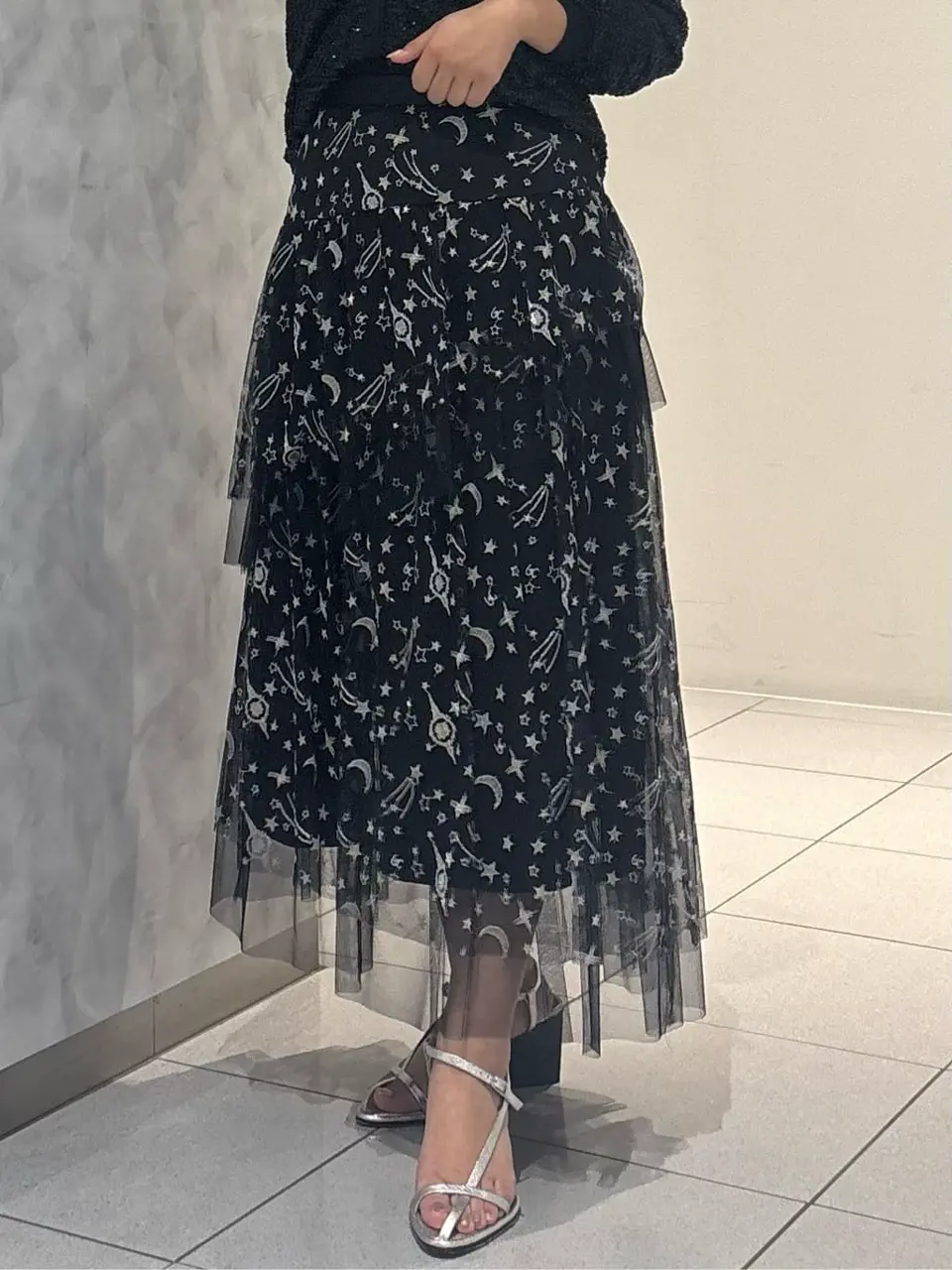 GRACE CONTINENTAL 岩永 春佳 コーディネート画像