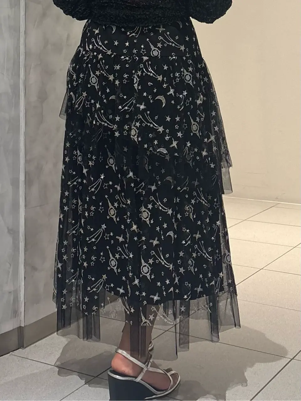 GRACE CONTINENTAL 岩永 春佳 コーディネート画像