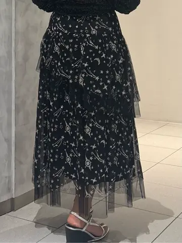 GRACE CONTINENTAL 岩永 春佳 コーディネート画像