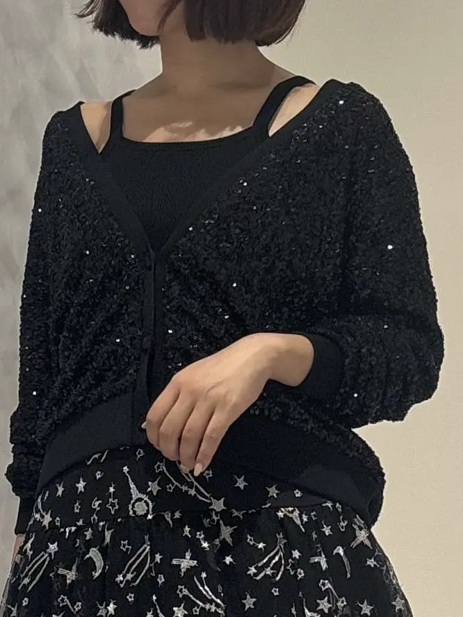 GRACE CONTINENTAL 岩永 春佳 コーディネート画像