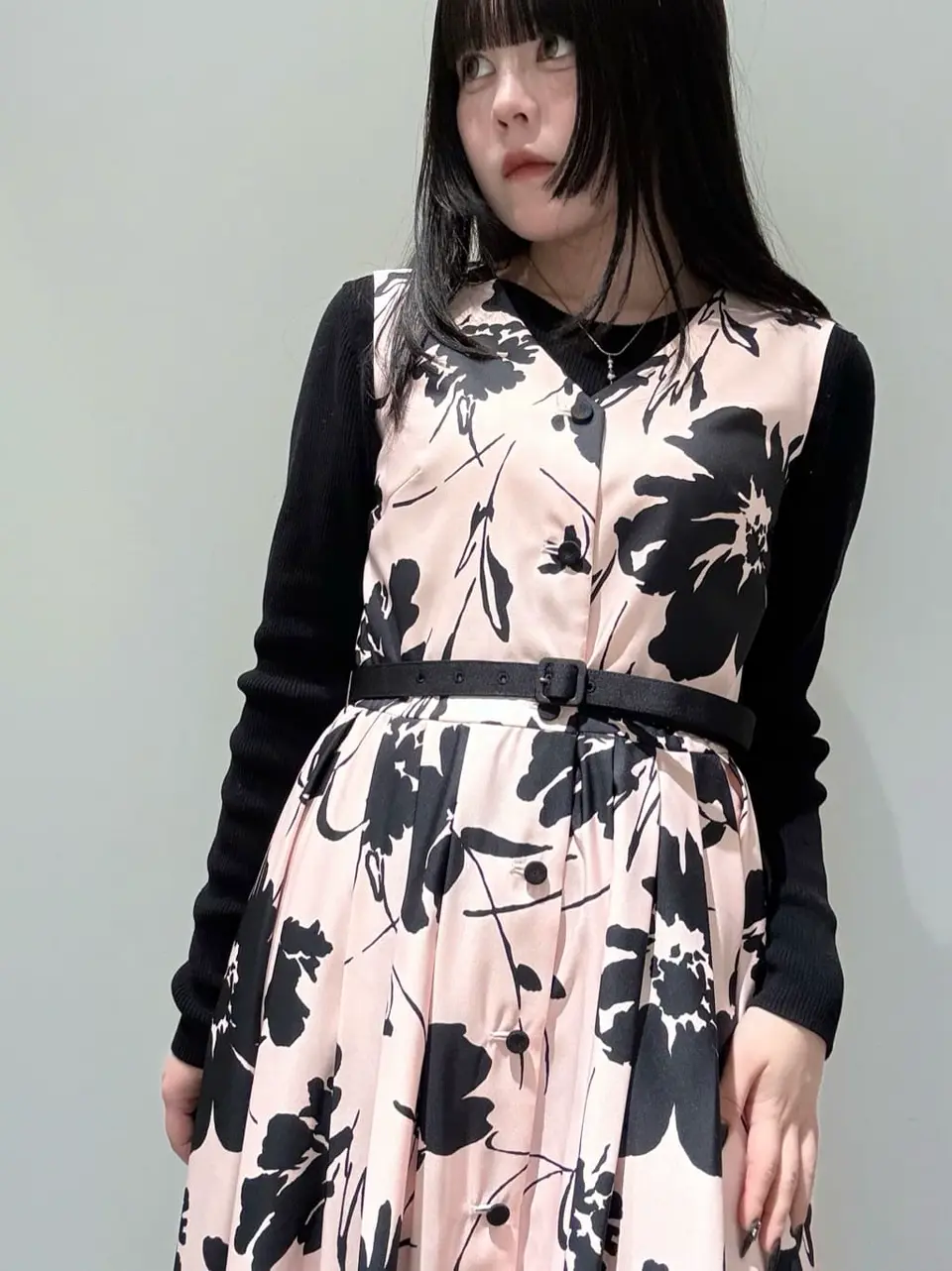 GRACE CONTINENTAL 森南海 コーディネート画像