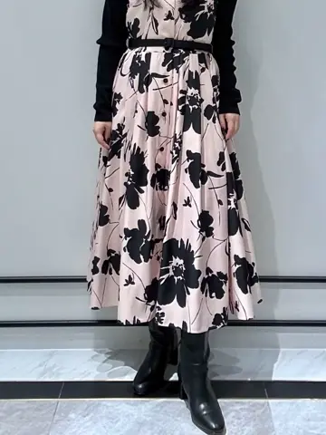 GRACE CONTINENTAL 森南海 コーディネート画像