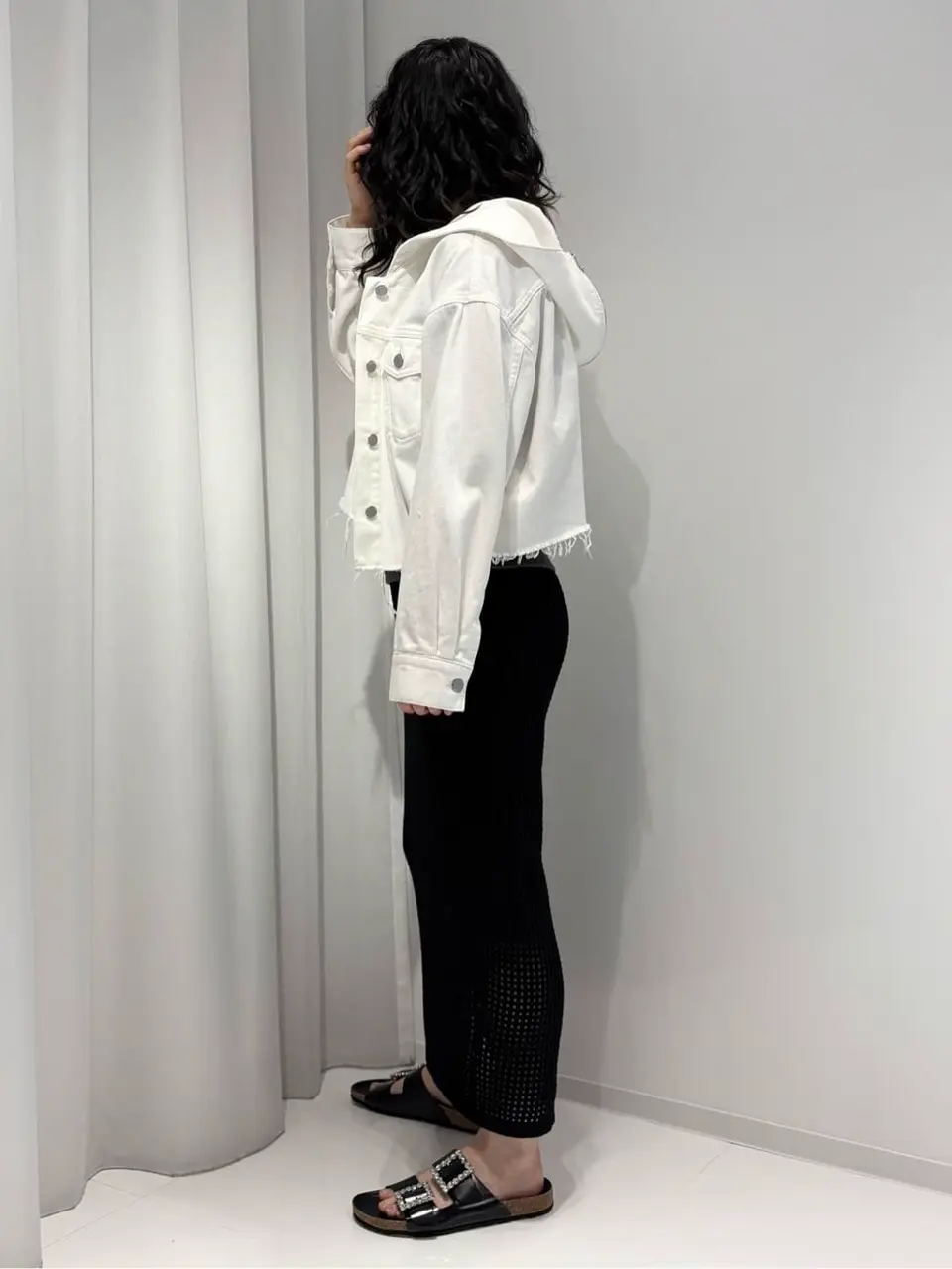 GRACE CONTINENTAL Ogata コーディネート画像