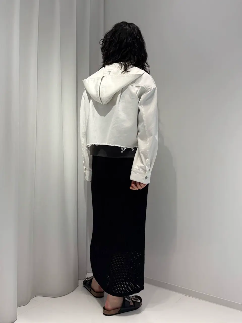 GRACE CONTINENTAL Ogata コーディネート画像