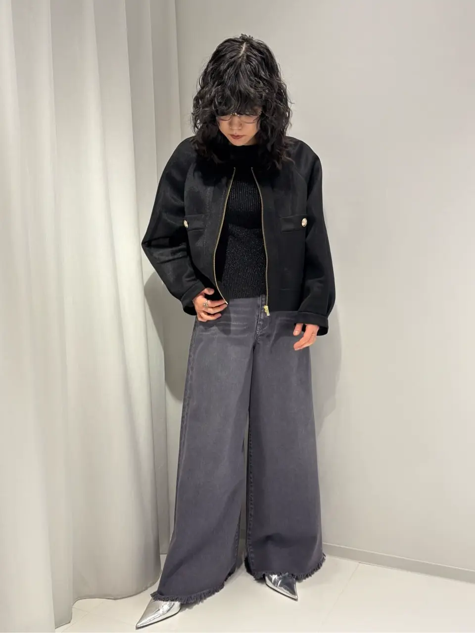 GRACE CONTINENTAL Ogata コーディネート画像