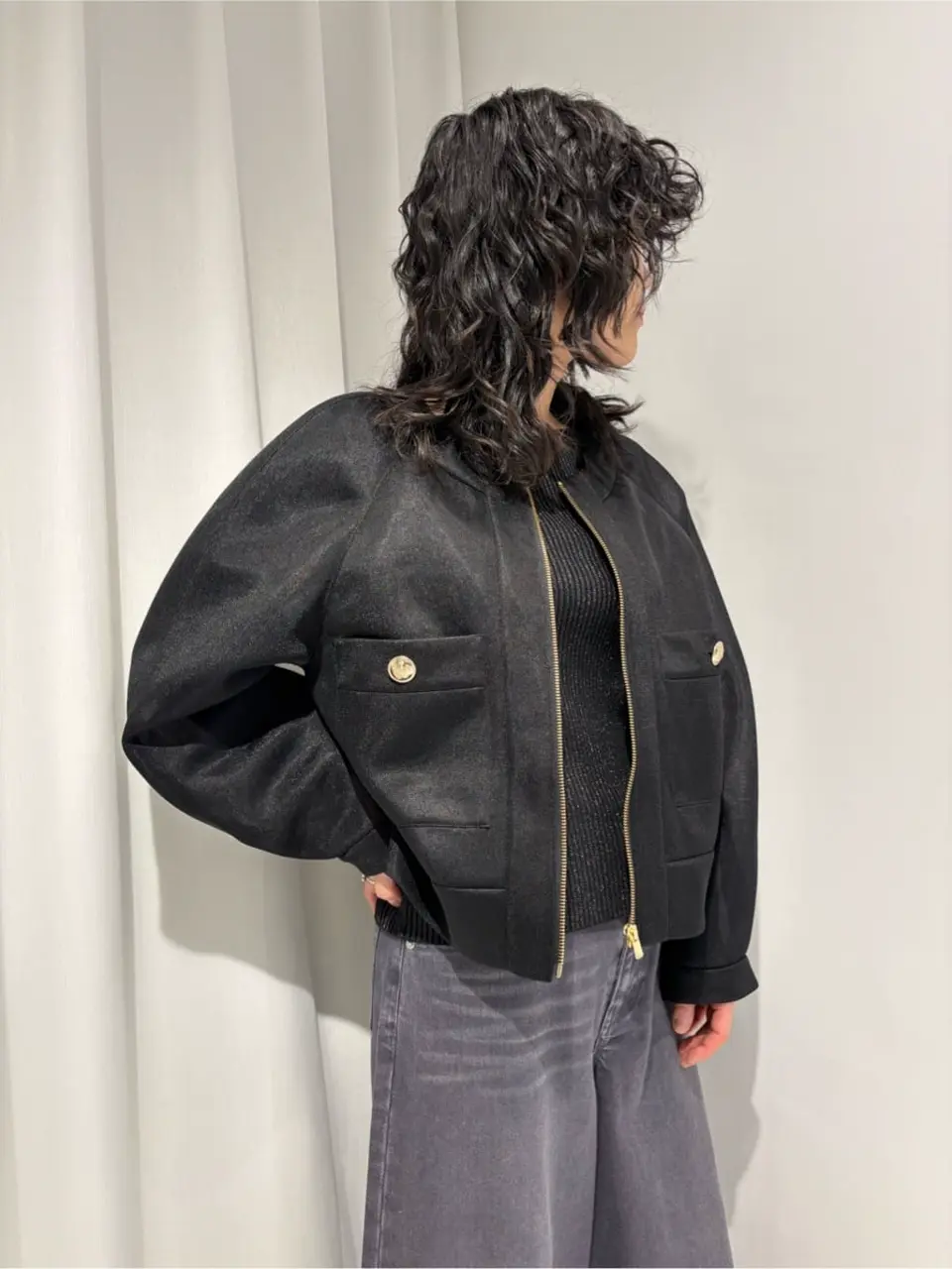 GRACE CONTINENTAL Ogata コーディネート画像