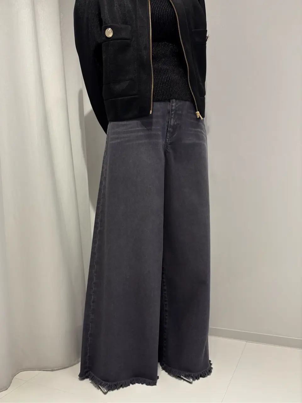 GRACE CONTINENTAL Ogata コーディネート画像