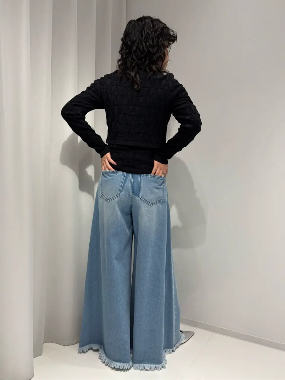 GRACE CONTINENTAL Ogata コーディネート画像