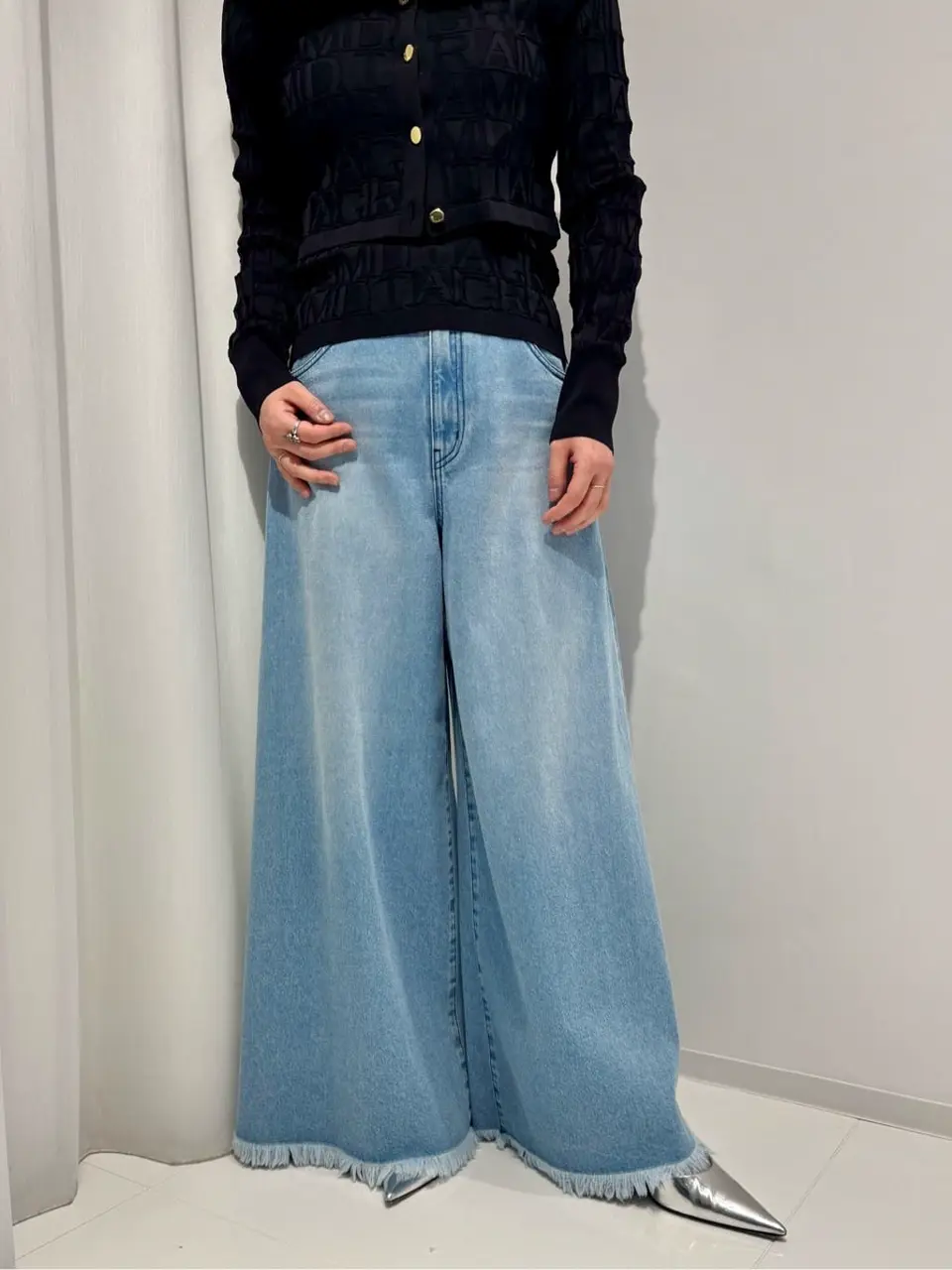 GRACE CONTINENTAL Ogata コーディネート画像