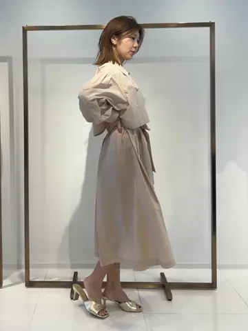 GRACE CONTINENTAL 佐藤　優里香 コーディネート画像