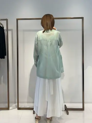 GRACE CONTINENTAL 佐藤　優里香 コーディネート画像