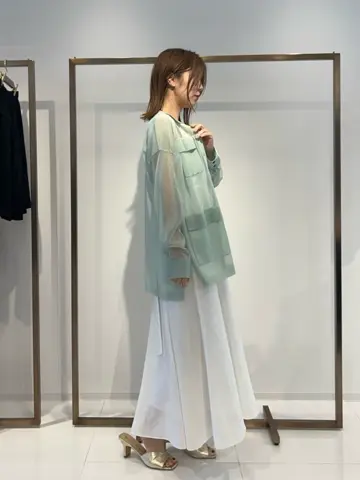 GRACE CONTINENTAL 佐藤　優里香 コーディネート画像