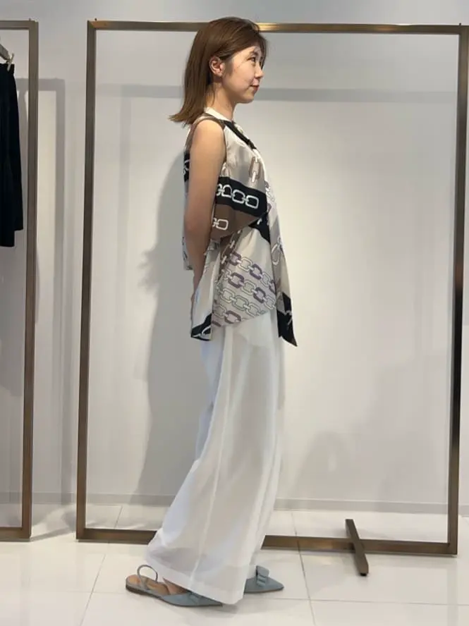 GRACE CONTINENTAL 佐藤　優里香 コーディネート画像