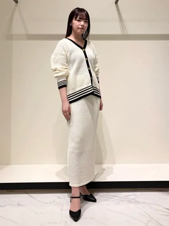 GRACE CONTINENTAL 平野 裕華 コーディネート画像