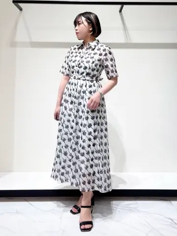 GRACE CONTINENTAL くまさか コーディネート画像