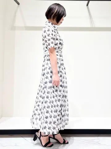 GRACE CONTINENTAL くまさか コーディネート画像