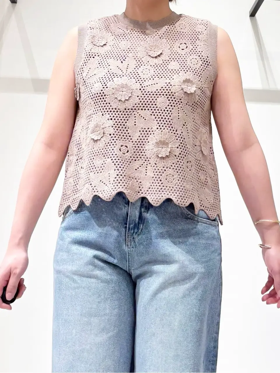 GRACE CONTINENTAL くまさか コーディネート画像