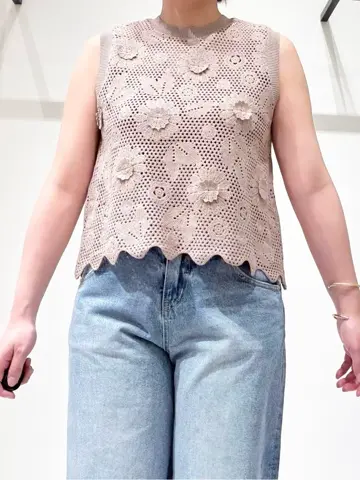 GRACE CONTINENTAL くまさか コーディネート画像