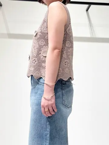 GRACE CONTINENTAL くまさか コーディネート画像