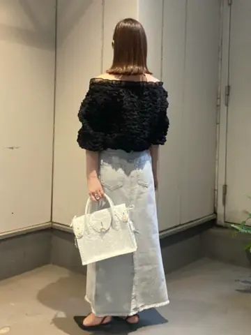 GRACE CONTINENTAL miyata コーディネート画像