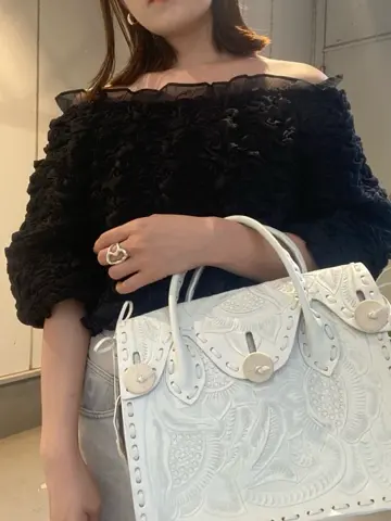 GRACE CONTINENTAL miyata コーディネート画像