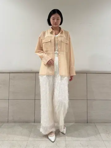 GRACE CONTINENTAL 伊藤　静華 コーディネート画像