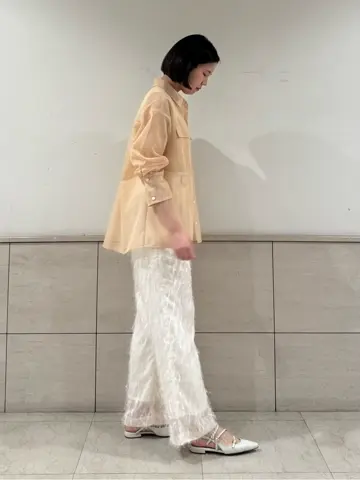 GRACE CONTINENTAL 伊藤　静華 コーディネート画像