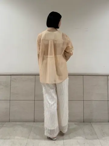 GRACE CONTINENTAL 伊藤　静華 コーディネート画像