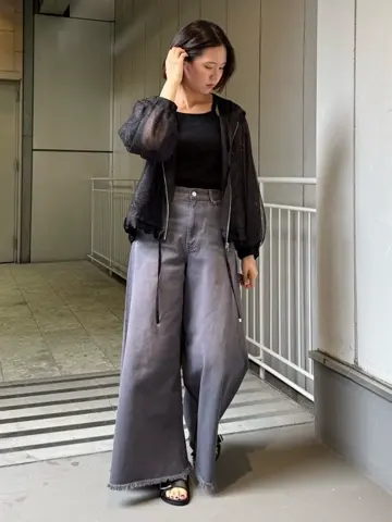 GRACE CONTINENTAL 伊藤　静華 コーディネート画像