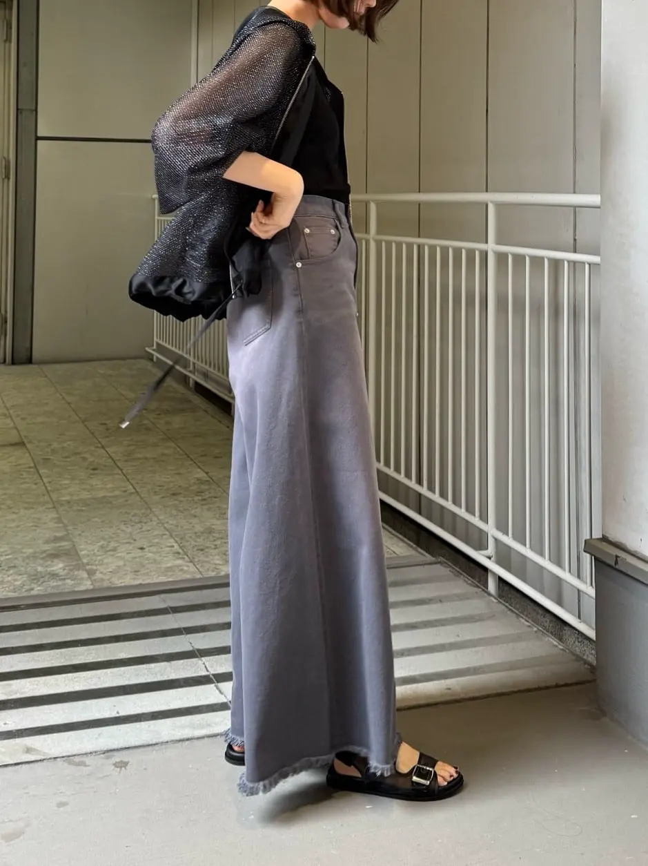 GRACE CONTINENTAL 伊藤　静華 コーディネート画像