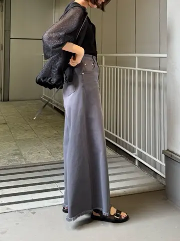 GRACE CONTINENTAL 伊藤　静華 コーディネート画像