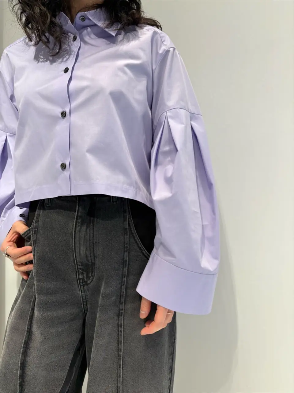 GRACE CONTINENTAL Ogata コーディネート画像