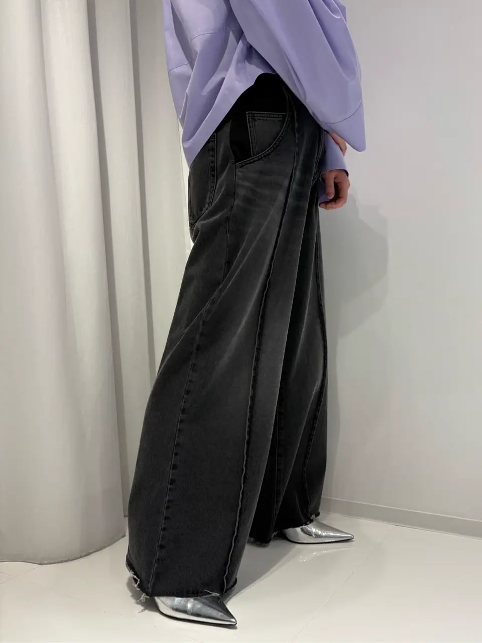 GRACE CONTINENTAL Ogata コーディネート画像